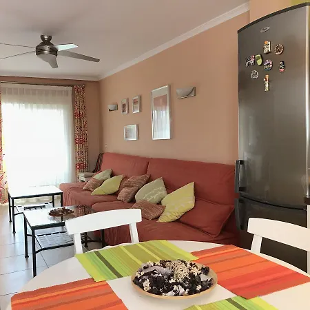 Holidays On The Apartamento Torremolinos