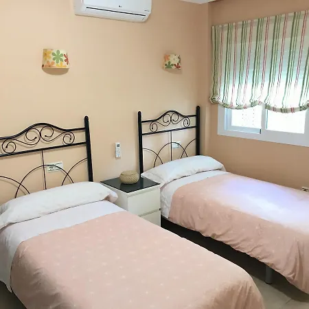 Holidays On The Apartment